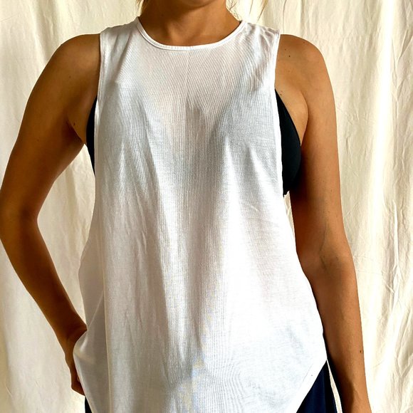 UO Without Walls Twist-Back Tank - Picture 3 of 4